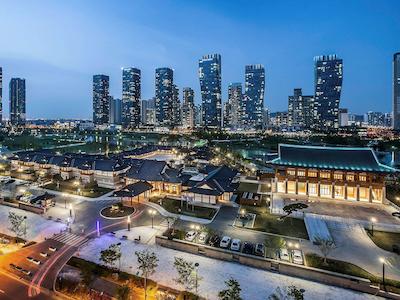 جیئونگونجا امباسادر اینچئون اسشیاتد وید اکسر