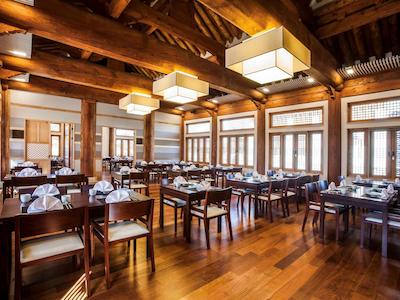 جیئونگونجا امباسادر اینچئون اسشیاتد وید اکسر