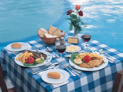 پافز گاردنز هلید ریزرت