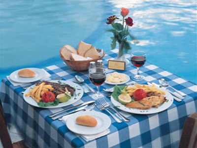 پافز گاردنز هلید ریزرت