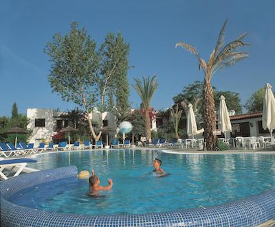 پافز گاردنز هلید ریزرت