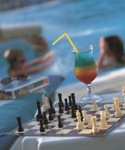 پافز گاردنز هلید ریزرت