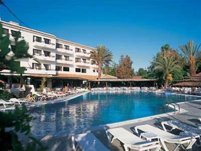 پافز گاردنز هلید ریزرت