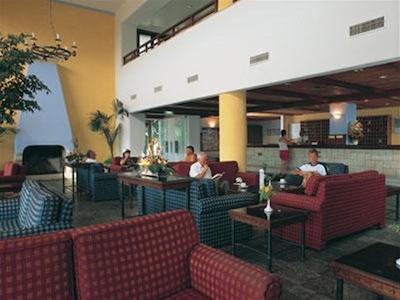 پافز گاردنز هلید ریزرت