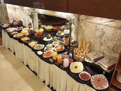 کاستلار هتل اند اسپا