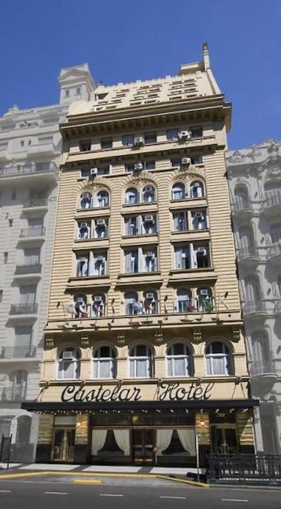 کاستلار هتل اند اسپا