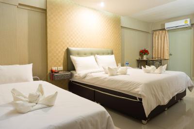 ان آر سی رزیدنس سووارنابومی