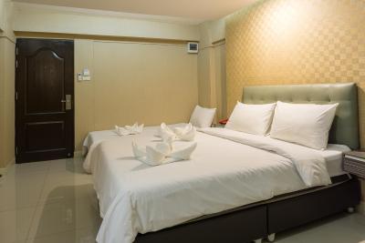 ان آر سی رزیدنس سووارنابومی