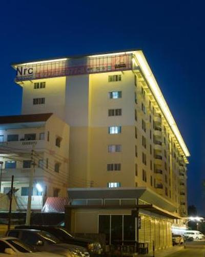 ان آر سی رزیدنس سووارنابومی