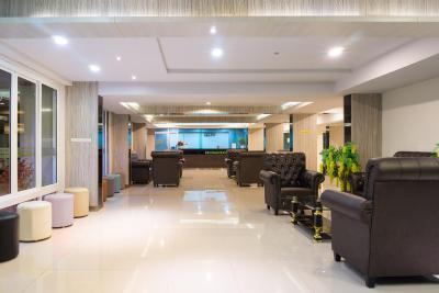 ان آر سی رزیدنس سووارنابومی