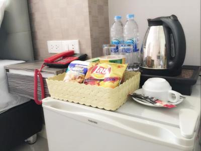 ان آر سی رزیدنس سووارنابومی