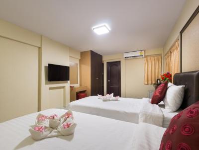 ان آر سی رزیدنس سووارنابومی