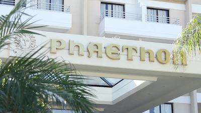 لویز فادن بیچ