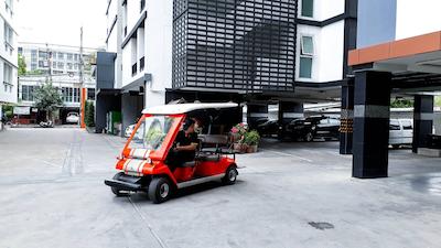 د ریچ بوتیک