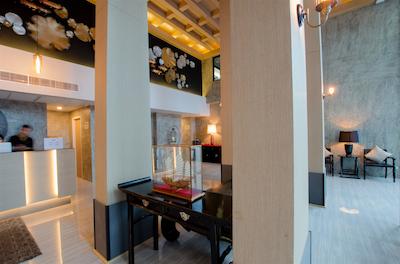 د ریچ بوتیک