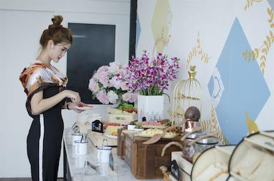 د ریچ بوتیک