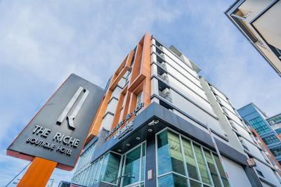 د ریچ بوتیک