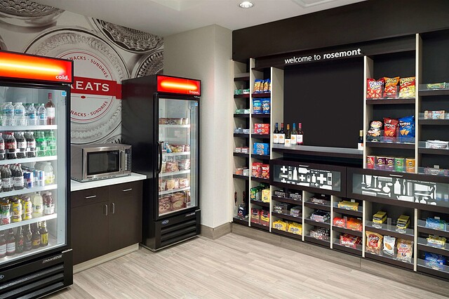 Hampton Inn and Suites Rosemont Chicago O’Hare