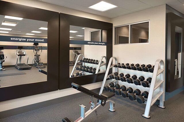 Hampton Inn and Suites Rosemont Chicago O’Hare
