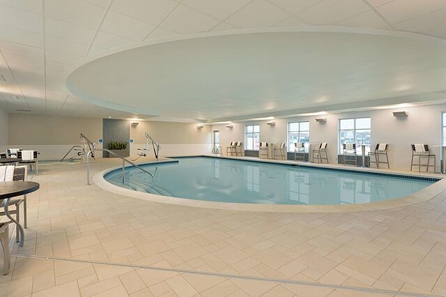 Hampton Inn and Suites Rosemont Chicago O’Hare