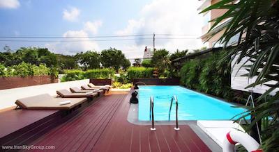 ایستین ایزی سیام پیمان بانکوک