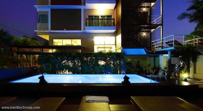 ایستین ایزی سیام پیمان بانکوک