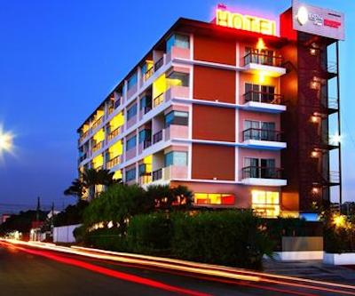 ایستین ایزی سیام پیمان بانکوک