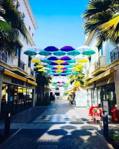 اندالاس السیف ریزورت هتل