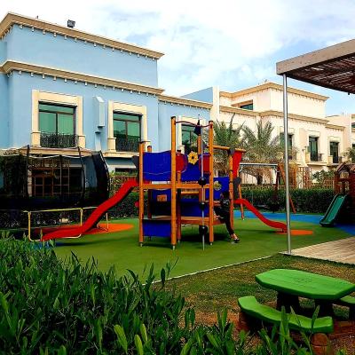 اندالاس السیف ریزورت هتل