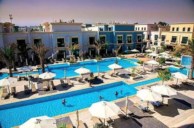 اندالاس السیف ریزورت هتل
