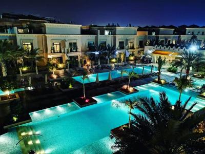 اندالاس السیف ریزورت هتل