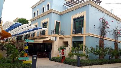 اندالاس السیف ریزورت هتل