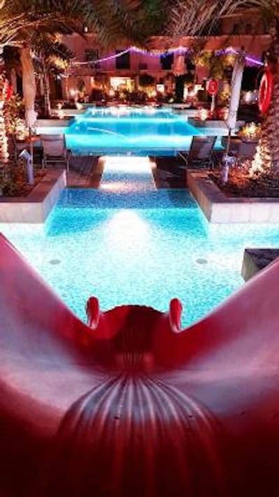 اندالاس السیف ریزورت هتل