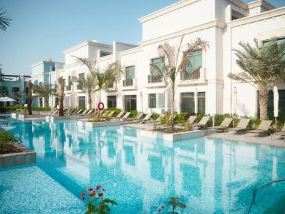 اندالاس السیف ریزورت هتل