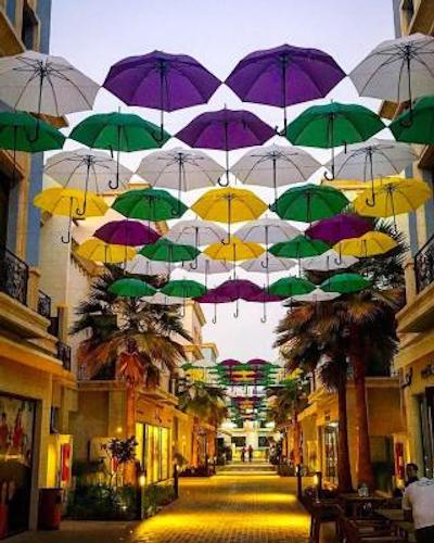 اندالاس السیف ریزورت هتل