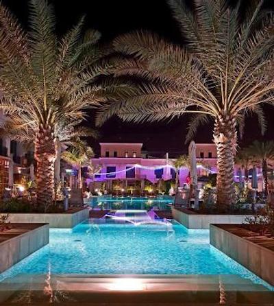 اندالاس السیف ریزورت هتل