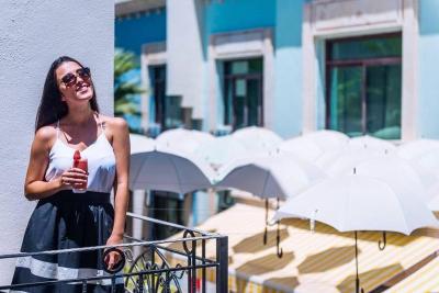 اندالاس السیف ریزورت هتل