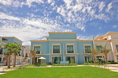 اندالاس السیف ریزورت هتل