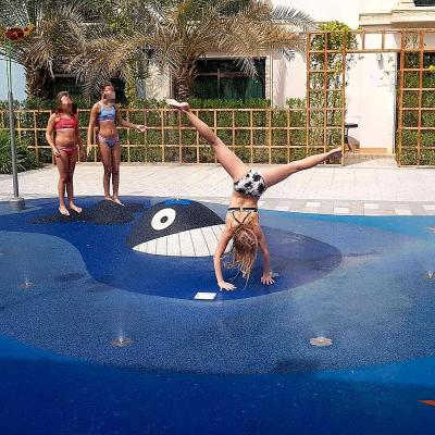 اندالاس السیف ریزورت هتل