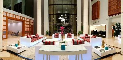 اندالاس السیف ریزورت هتل