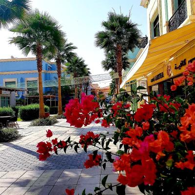 اندالاس السیف ریزورت هتل