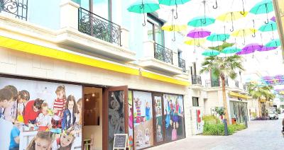 اندالاس السیف ریزورت هتل