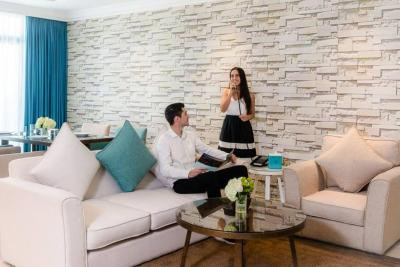اندالاس السیف ریزورت هتل