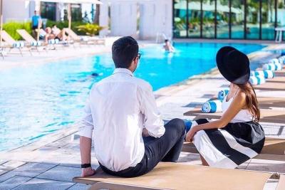 اندالاس السیف ریزورت هتل