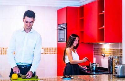 اندالاس السیف ریزورت هتل