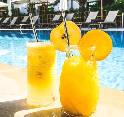 اندالاس السیف ریزورت هتل