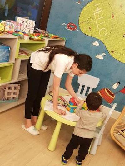 اندالاس السیف ریزورت هتل