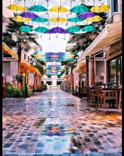 اندالاس السیف ریزورت هتل