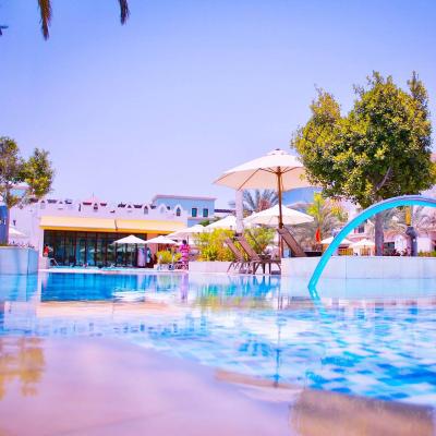 اندالاس السیف ریزورت هتل