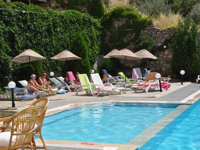 آیدا آپارت هتل